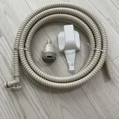パナソニック純正　洗濯機 風呂水吸水ホースセット（フィルター・ハンガー付）