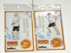 ハイキュー 水遊び アクリルスタンド