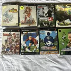 PS2ソフトセット
