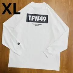 TFW49 モックネックTシャツ マーカー 3点セット ゴルフウェア L メンズ