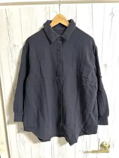 gelato pique マタニティ 長袖 トップス 授乳服 パジャマ