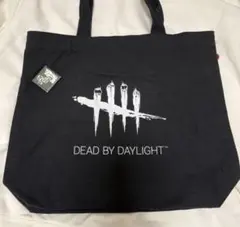 DEAD BY DAYLIGHT ロゴトートバッグ