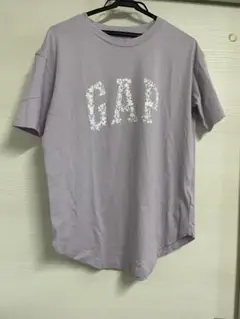 GAP ラベンダー Tシャツ XXS