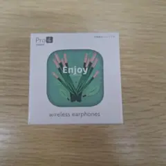 Pro4 sweet ワイヤレスイヤホンのサムネイル