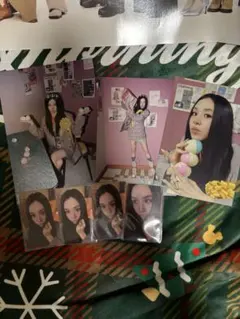 TEN: The Story Goes On チェヨントレカポストカード