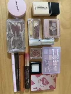 コスメまとめ売り 14点セットのサムネイル