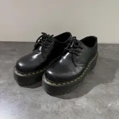 ドクターマーチン 1461 QUAD 3 ホール シューズ 23cm