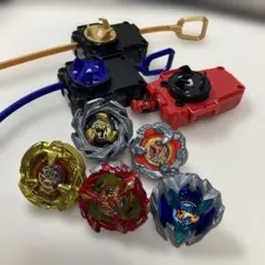 2026年最新】ベイブレードXまとめ売りの人気アイテム - メルカリ