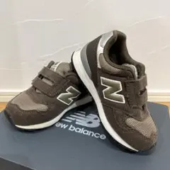 new balance ML313 ブラウン スニーカー