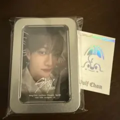 スキズ　straykids STAY JAPAN 更新特典 ペンライトステッカー