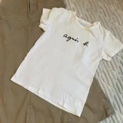 アニエスベー　Tシャツ S