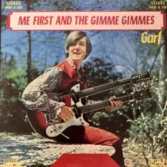 Me First and the Gimme Gimmes Garf LK219