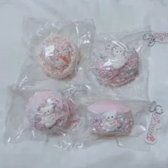 Sakura スクイーズ 4点セット
