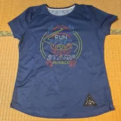 STAMP RUN & CO ランニングシャツ