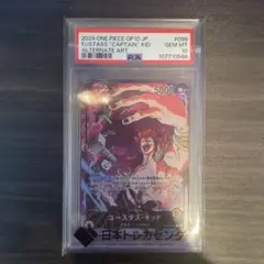 psa10 ワンピース カードゲーム