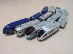 中古美品　プラレールまとめ売り　6台