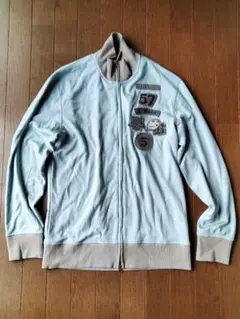 日本製　sabi sabi deluxe サビサビデラックス　ジャンパー