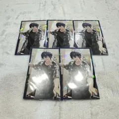 にじさんじ ボイスビジュアルカード レオスヴィンセント