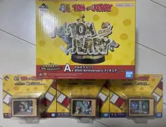 トムとジェリー 85周年フィギュア