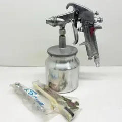 ワルコム スプレーガン 190J ミニ 1.4口径 walcom - メルカリ