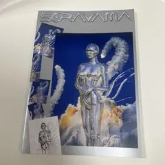 Hajime Sorayama ☆ 空山基個展 A3 ポスター - メルカリ