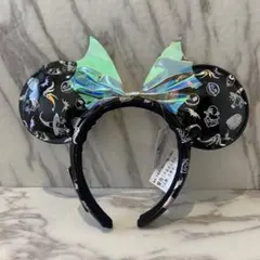 新品 ナイトメア ビフォアクリスマス ホログラフィック カチューシャ bl1