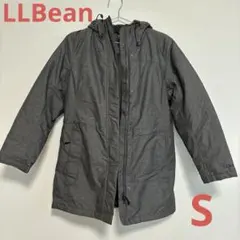 【美品】LLBean ウィンターウォーマーコート　レディース　S
