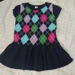 ☆BabyGAP ☆ニットワンピース☆