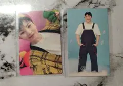 seventeen dream c盤 hmv特典 ウジ トレカ