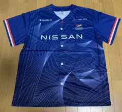 横浜F・マリノス ベースボールシャツ