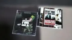 MSC STREET LIFE CD