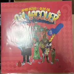 OIL LACQUER LP - メルカリ