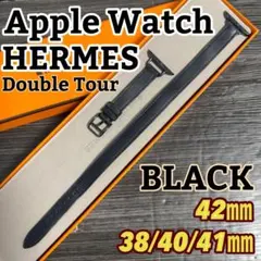 2569 ほぼ未使用 Apple Watch エルメス インディゴ レザー - メルカリ