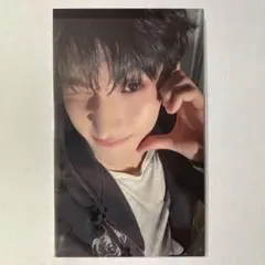 SEVENTEEN DK ドギョム DAREDEVIL ユニバ トレカ 1枚