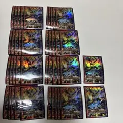 ロックロマノフ　カードプロテクト　40枚 ロックロマノフ カードプロテクト 40枚 - メルカリ