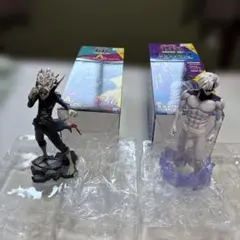 ダンダダン一番くじ　フィギュアセット