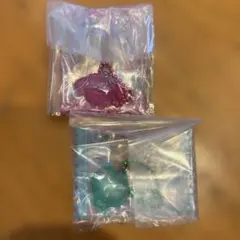 サンリオキャラクターズ グミチュアチャーム　キキ&マイメロ