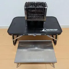 UNPLUGGED CAMP ヘキサテーブル 折りたたみ 廃盤希少 - メルカリ