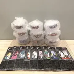 一番くじ　ジョジョの奇妙な冒険　J賞　K賞 コンプリート　18個セット