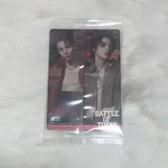 BOT ツインウエハース THE RAMPAGE RIKU 青山陸