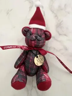 herlipto CONRADTOKYO コンラッドベア ぬいぐるみ クリスマスのサムネイル