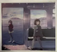 青ブタ クリア色紙 青春ブタ野郎はランドセルガールの夢を見ない 桜島麻衣