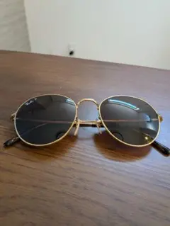 Ray-Ban レイバン RB3582 DAVID サングラス ブルーレンズ - メルカリ