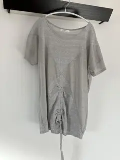 pastel maam 編み込み　半袖チュニックのサムネイル