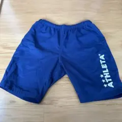 ATHLETA アスレタ ハーフパンツ ブルーのサムネイル