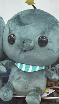 教育番組 タマ GIGO ぬいぐるみ