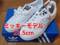 【新品】アディダス サンバ ヴィーガン × ディズニー ミッキー