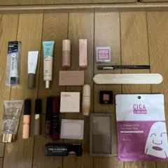 【未使用品多数あり】【イエベ春の方向け】コスメ　まとめ売り