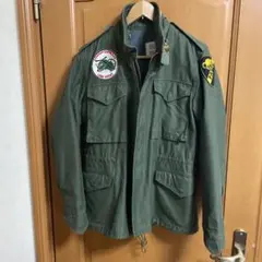THE REAL McCOY'S Ｍ-65 FIELD JACKET XSのサムネイル