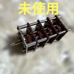 未開封 未使用】東京光音電波? ロータリースイッチ アッテネータ RV4